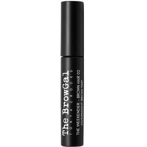 The Browgal The Weekend Overnight Brow Tint Brown NIB